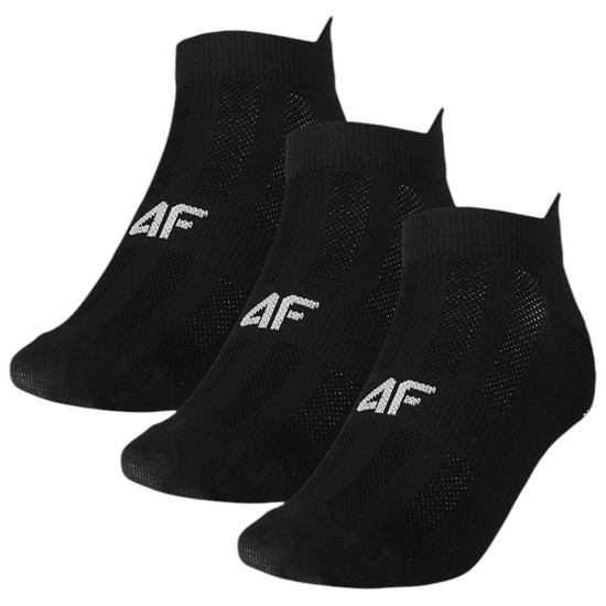 4F Κάλτσες 3 pairs